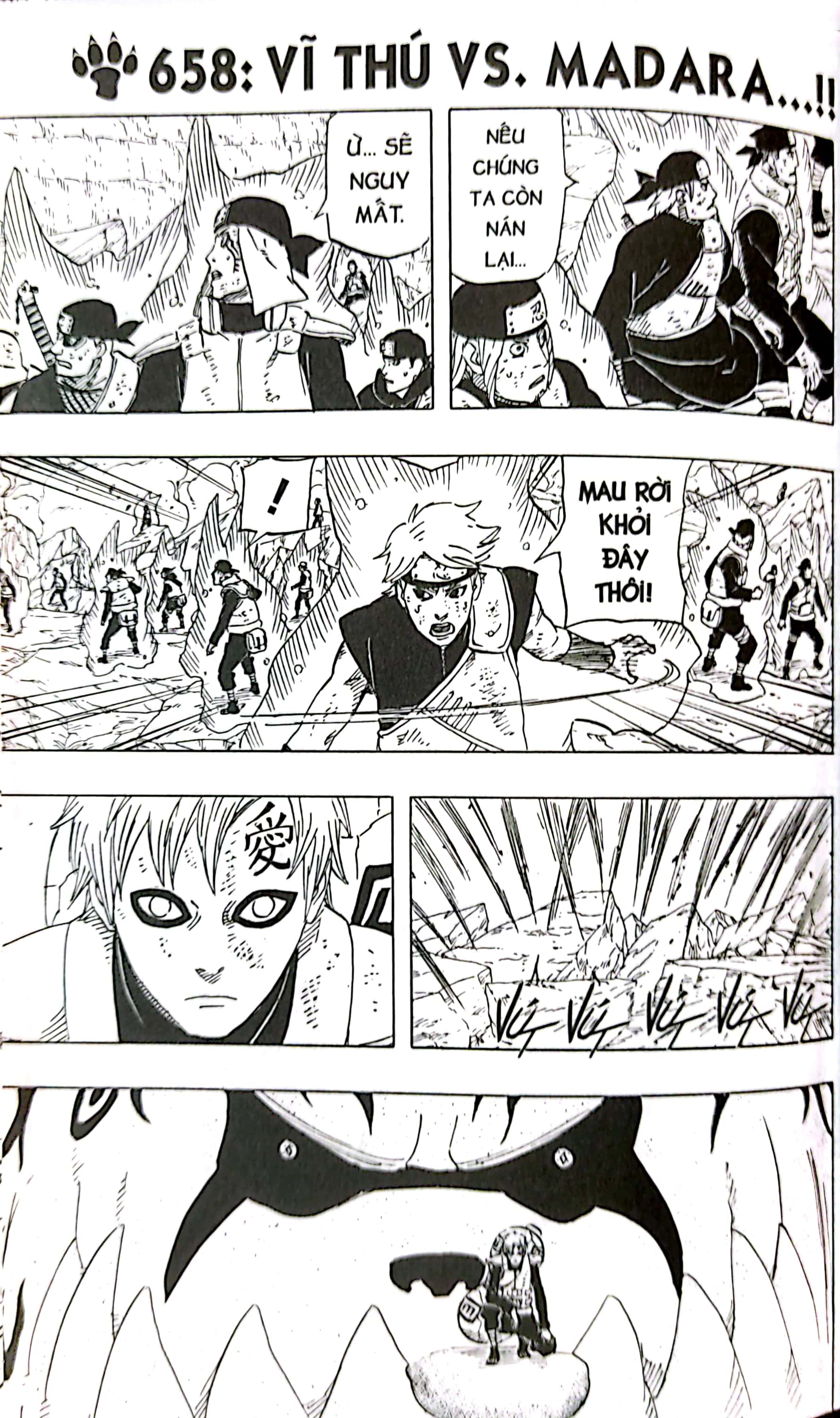 Bộ Naruto - Tập 69 - Khởi Đầu Của Mùa Xuân Đỏ (Tái Bản 2025) - Ảnh 4