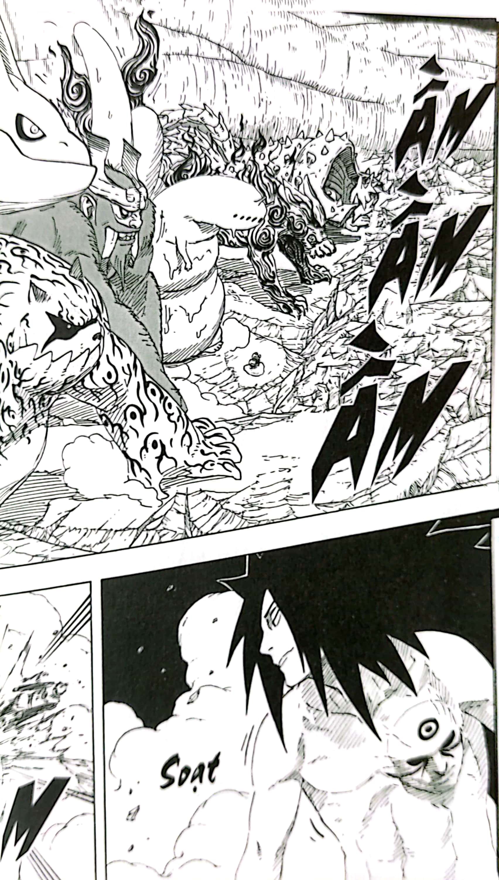 Bộ Naruto - Tập 69 - Khởi Đầu Của Mùa Xuân Đỏ (Tái Bản 2025) - Ảnh 5