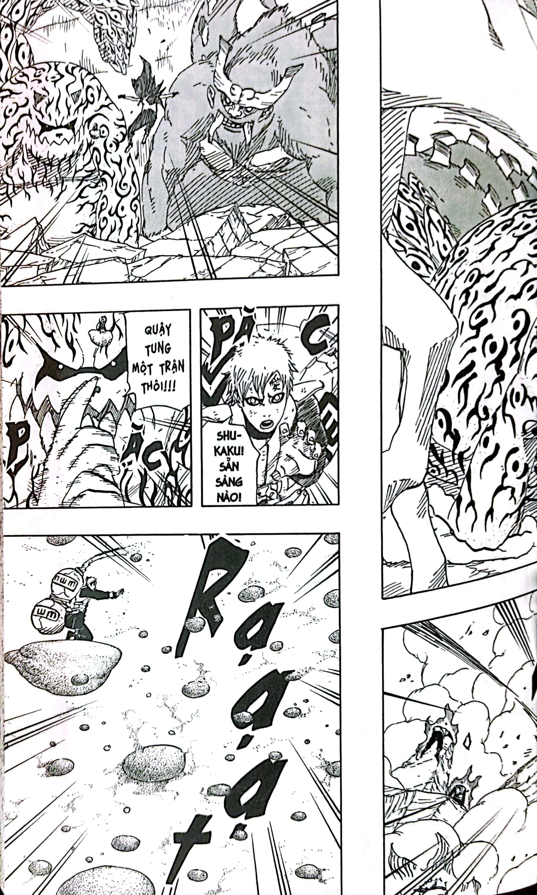 Bộ Naruto - Tập 69 - Khởi Đầu Của Mùa Xuân Đỏ (Tái Bản 2025) - Ảnh 6