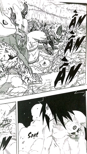 bộ naruto - tập 69 - khởi đầu của mùa xuân đỏ (tái bản) - Ảnh 6