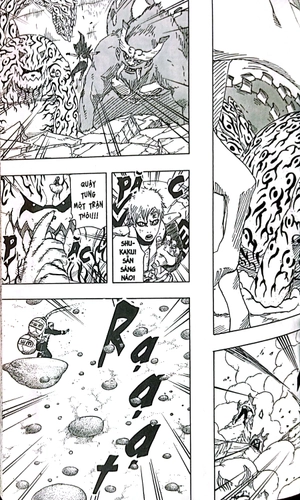 bộ naruto - tập 69 - khởi đầu của mùa xuân đỏ (tái bản) - Ảnh 7
