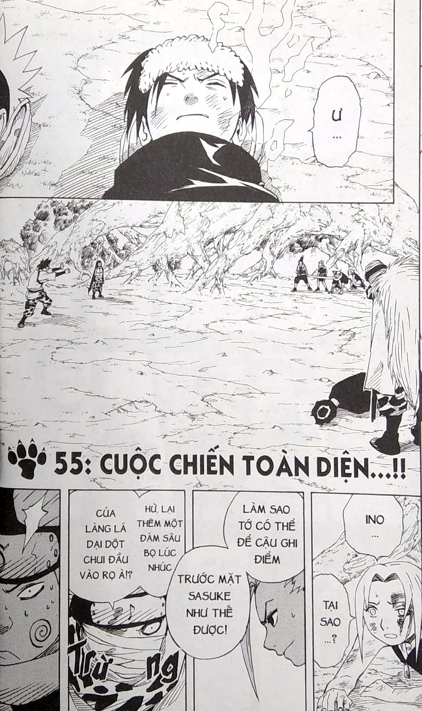 Bộ Naruto - Tập 7 - Con Đường Duy Nhất...!! (Tái Bản 2025) - Ảnh 3