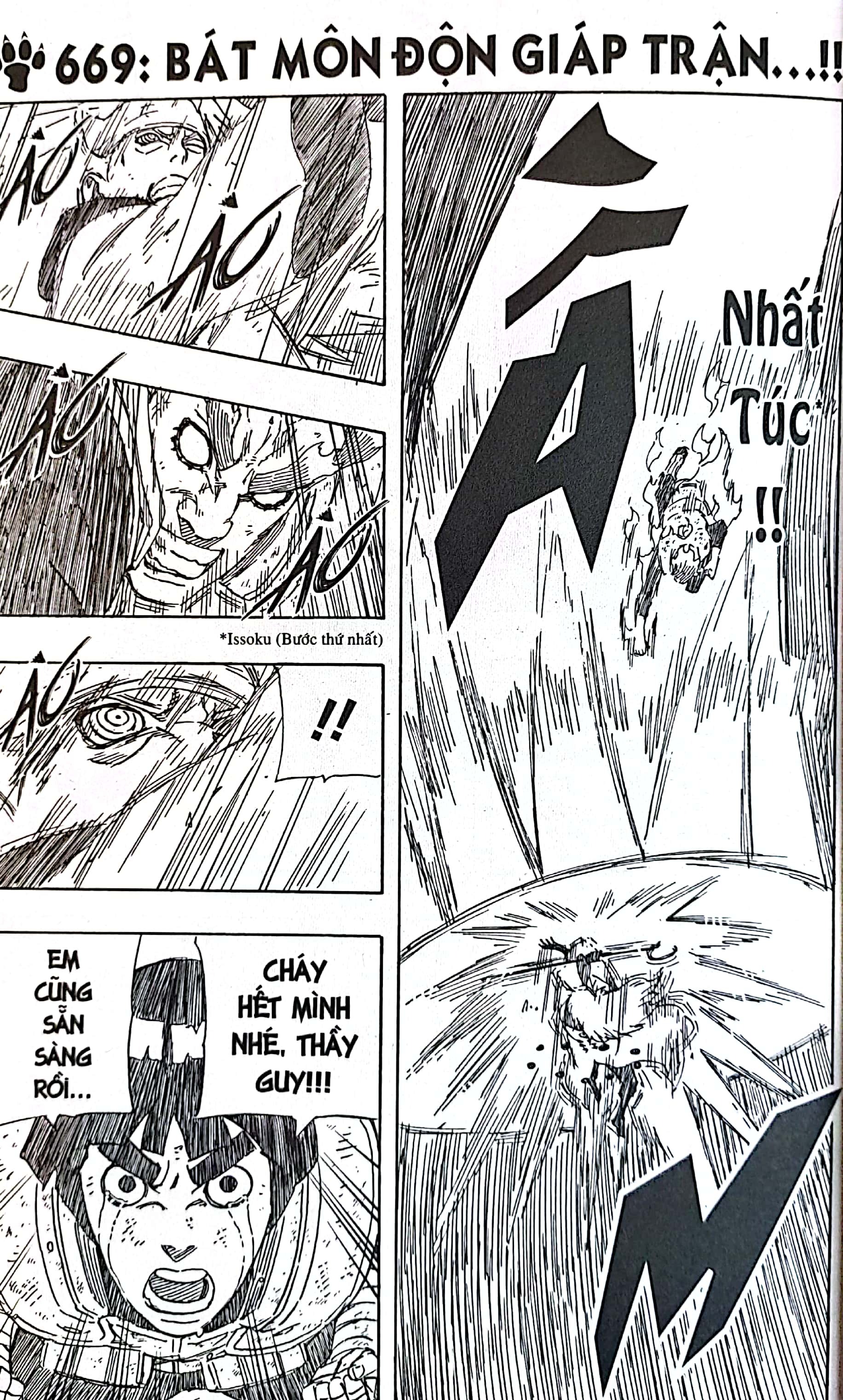 Bộ Naruto - Tập 70 - Naruto Và Lục Đạo Tiên Nhân…!! (Tái Bản 2025) - Ảnh 4