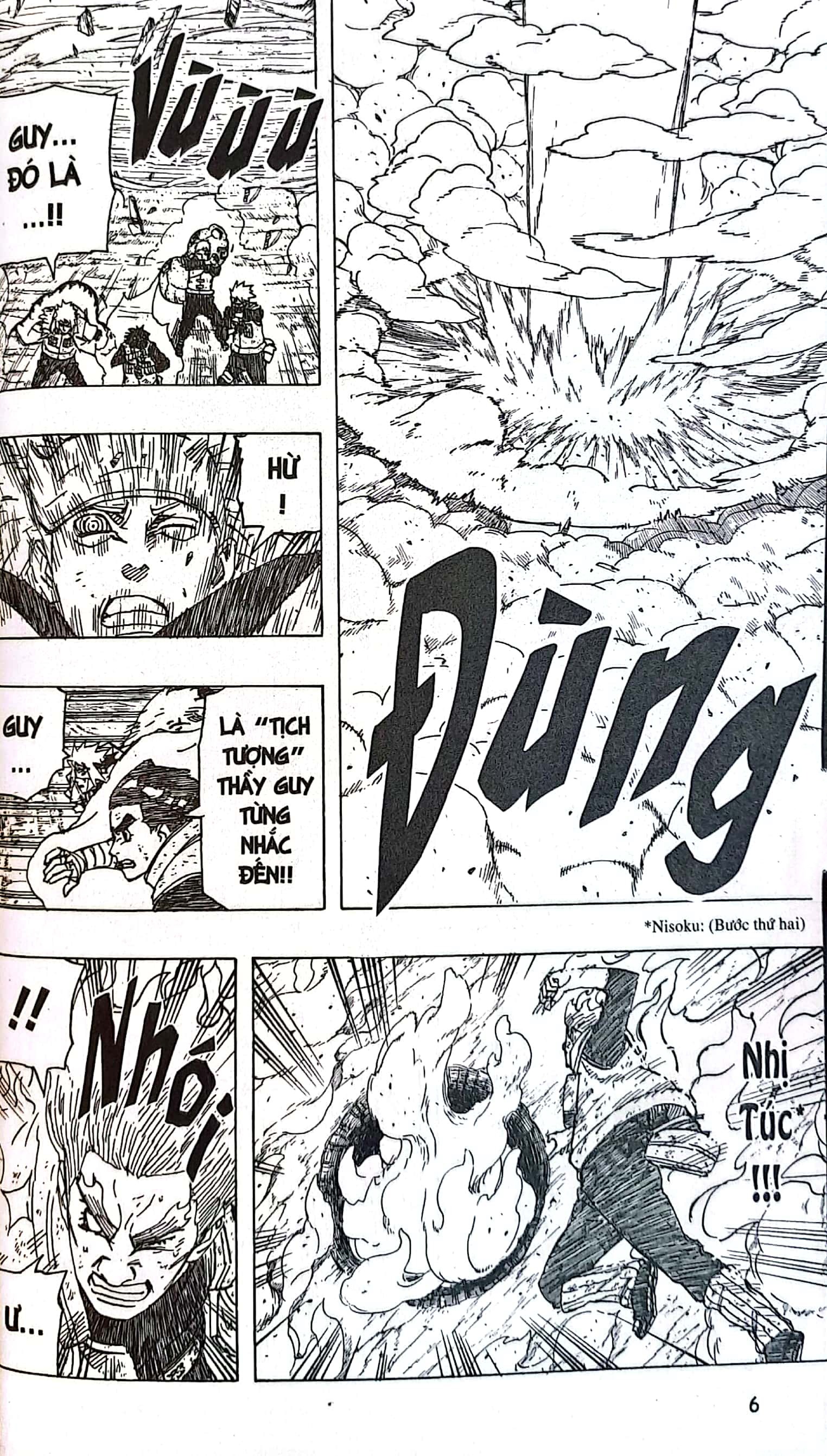 Bộ Naruto - Tập 70 - Naruto Và Lục Đạo Tiên Nhân…!! (Tái Bản 2025) - Ảnh 5