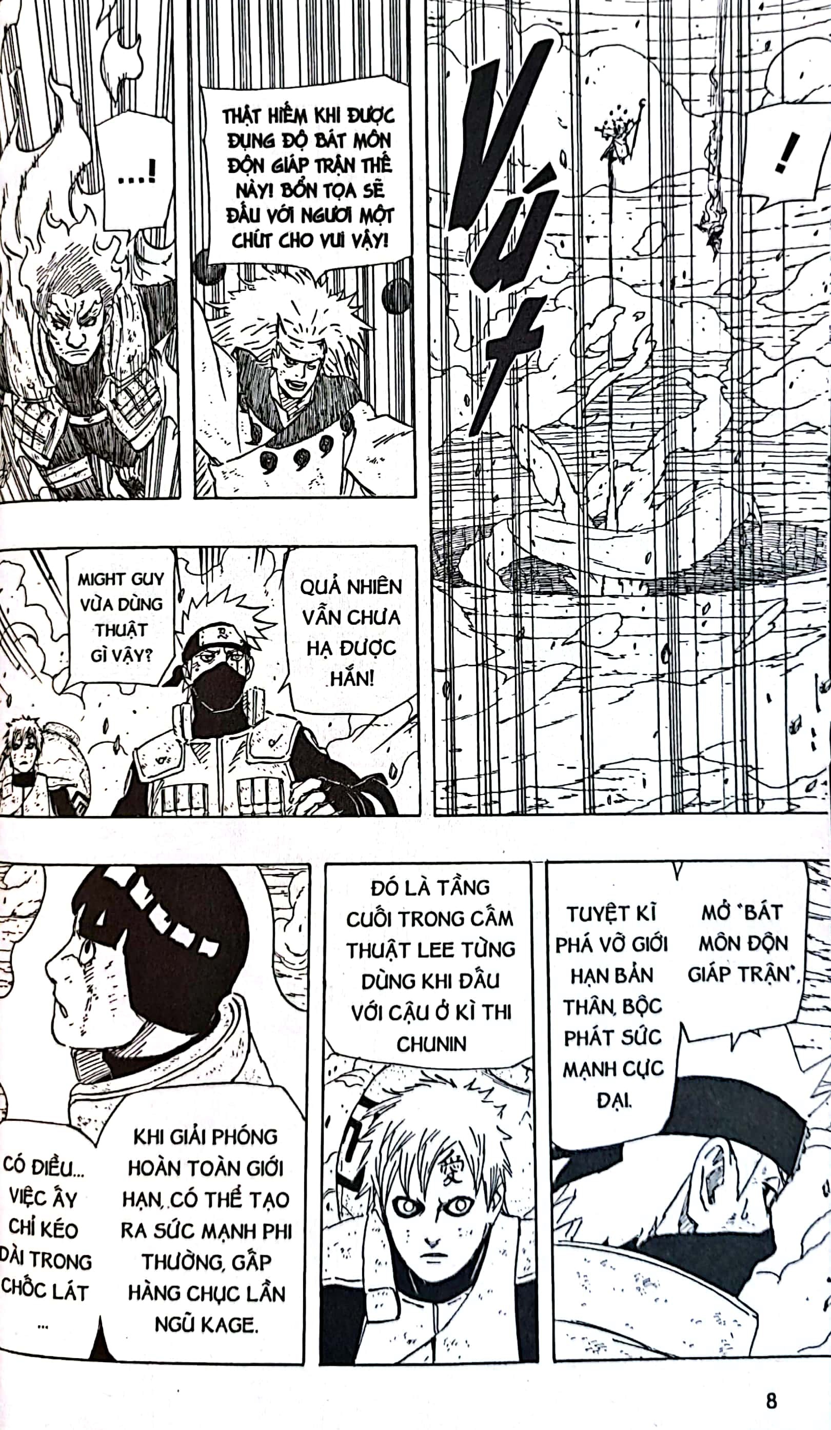 Bộ Naruto - Tập 70 - Naruto Và Lục Đạo Tiên Nhân…!! (Tái Bản 2025) - Ảnh 7