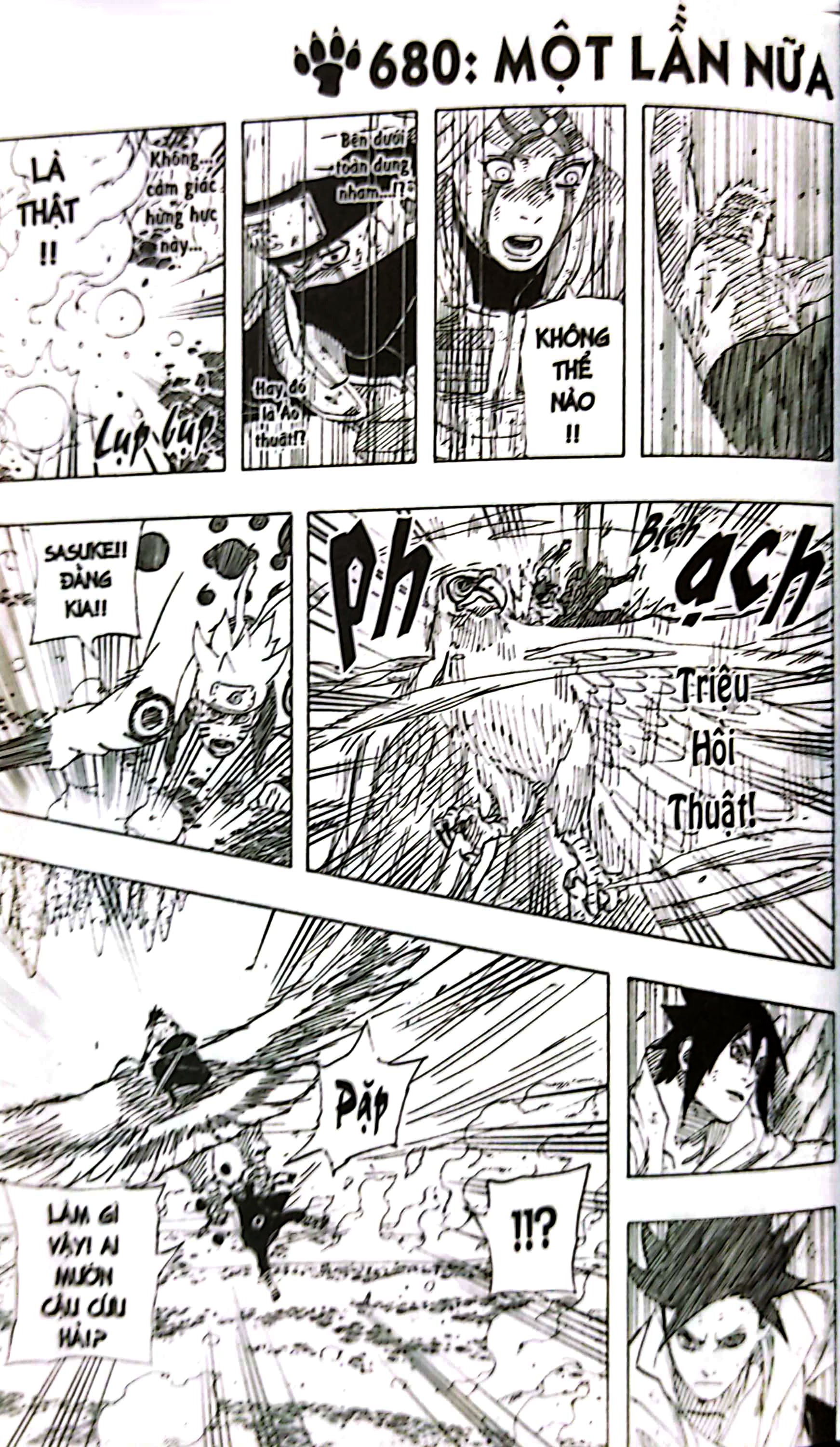 Bộ Naruto - Tập 71 - Thầy Yêu Các Em (Tái Bản 2025) - Ảnh 4