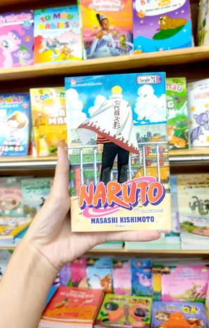 bộ naruto - tập 72 - uzumaki naruto!! (tái bản 2023) - Ảnh 15