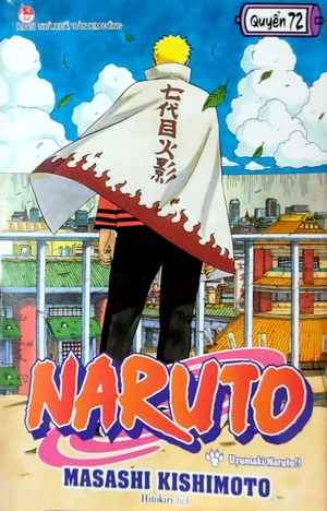 bộ naruto - tập 72 - uzumaki naruto!! (tái bản 2023) - Ảnh 3