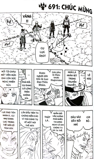 bộ naruto - tập 72 - uzumaki naruto!! (tái bản 2023) - Ảnh 7