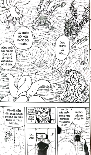 bộ naruto - tập 72 - uzumaki naruto!! (tái bản 2023) - Ảnh 9