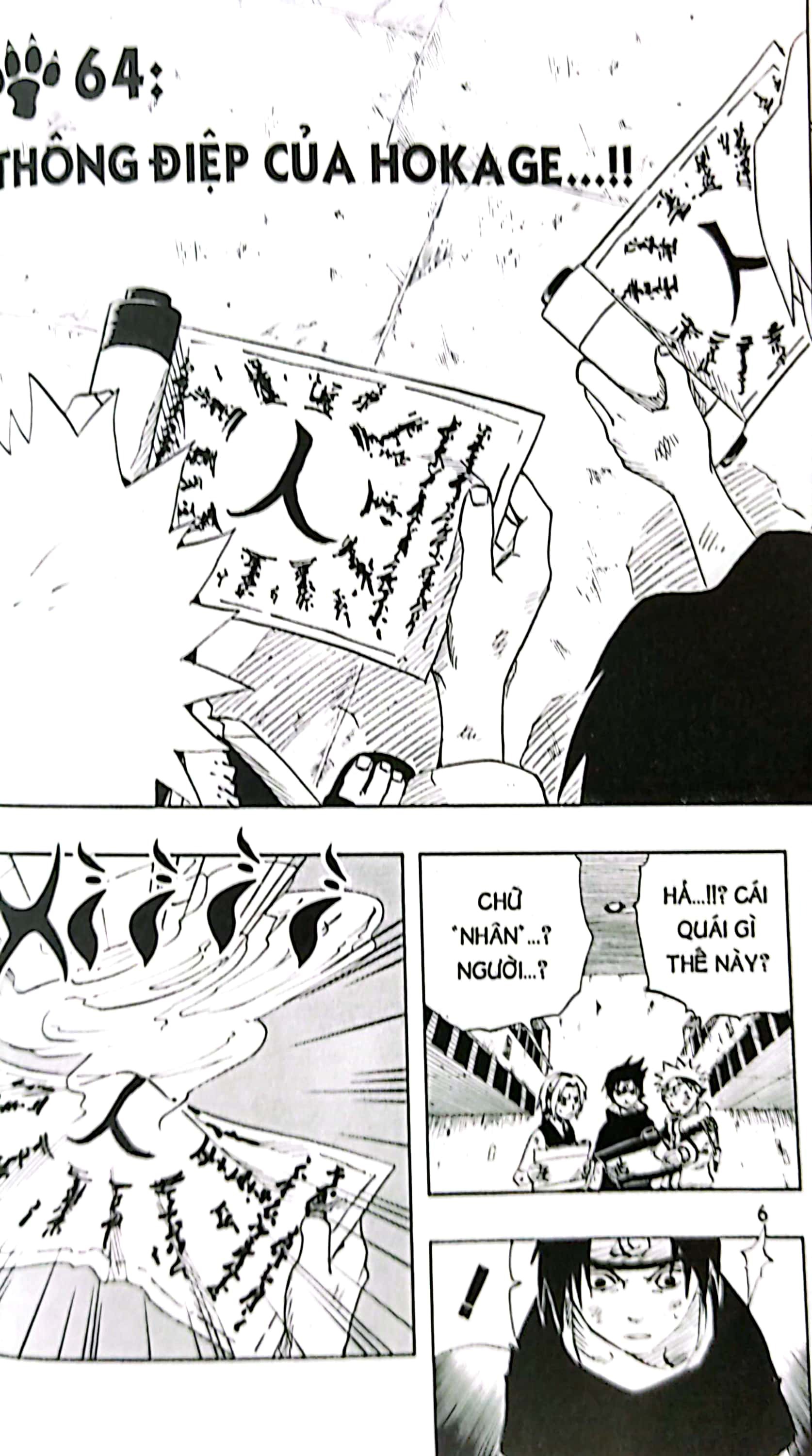 Bộ Naruto - Tập 8 - Trận Chiến Sống Còn!! (Tái Bản 2025) - Ảnh 4