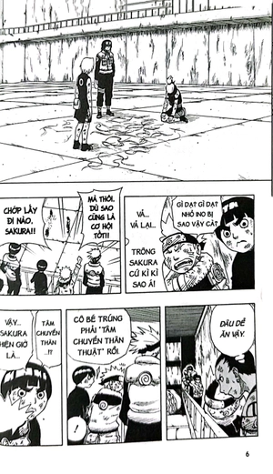 bộ naruto - tập 9 - neji và hinata (tái bản 2022) - Ảnh 5