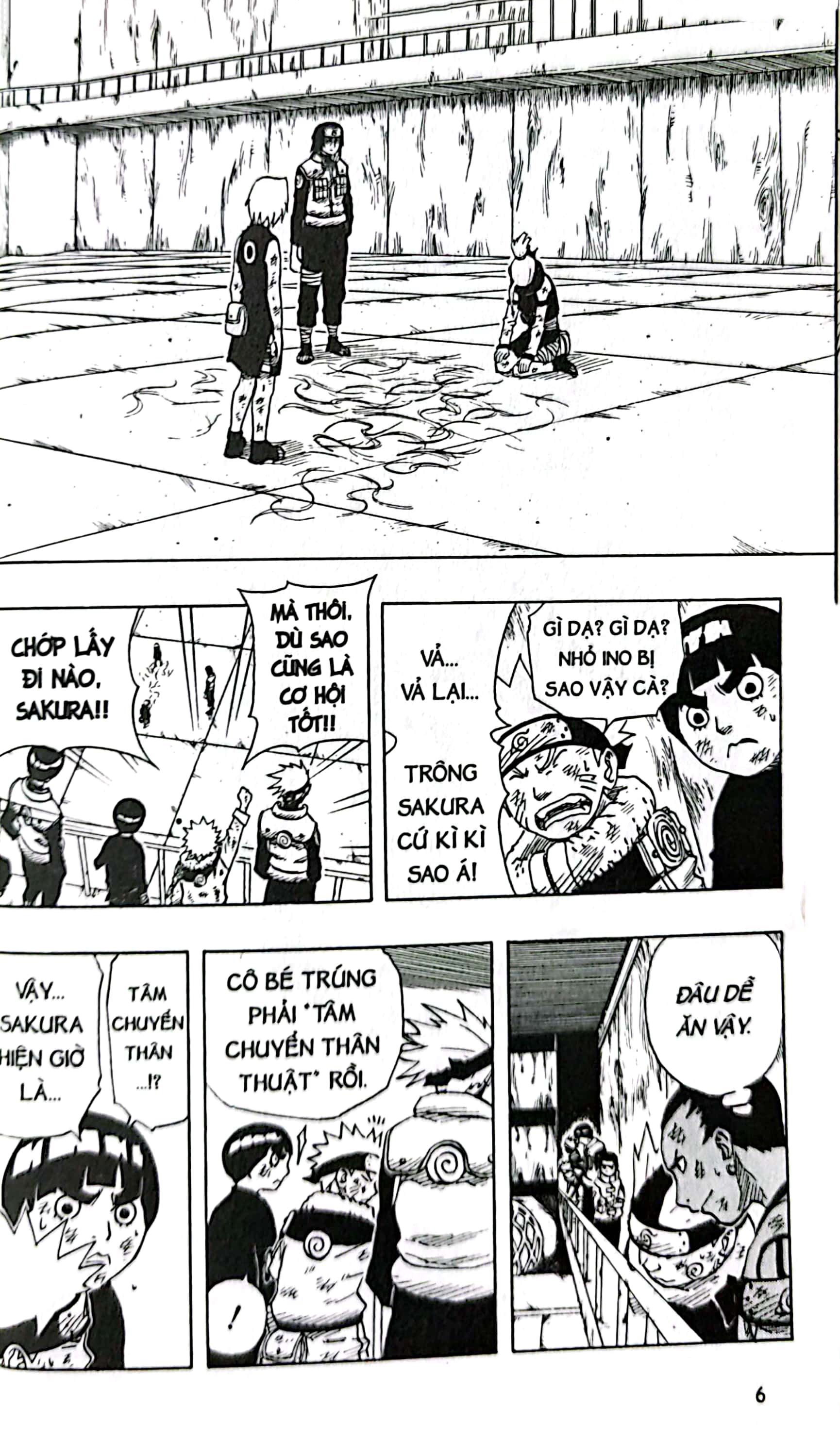 Bộ Naruto - Tập 9 - Neji Và Hinata (Tái Bản 2025) - Ảnh 4