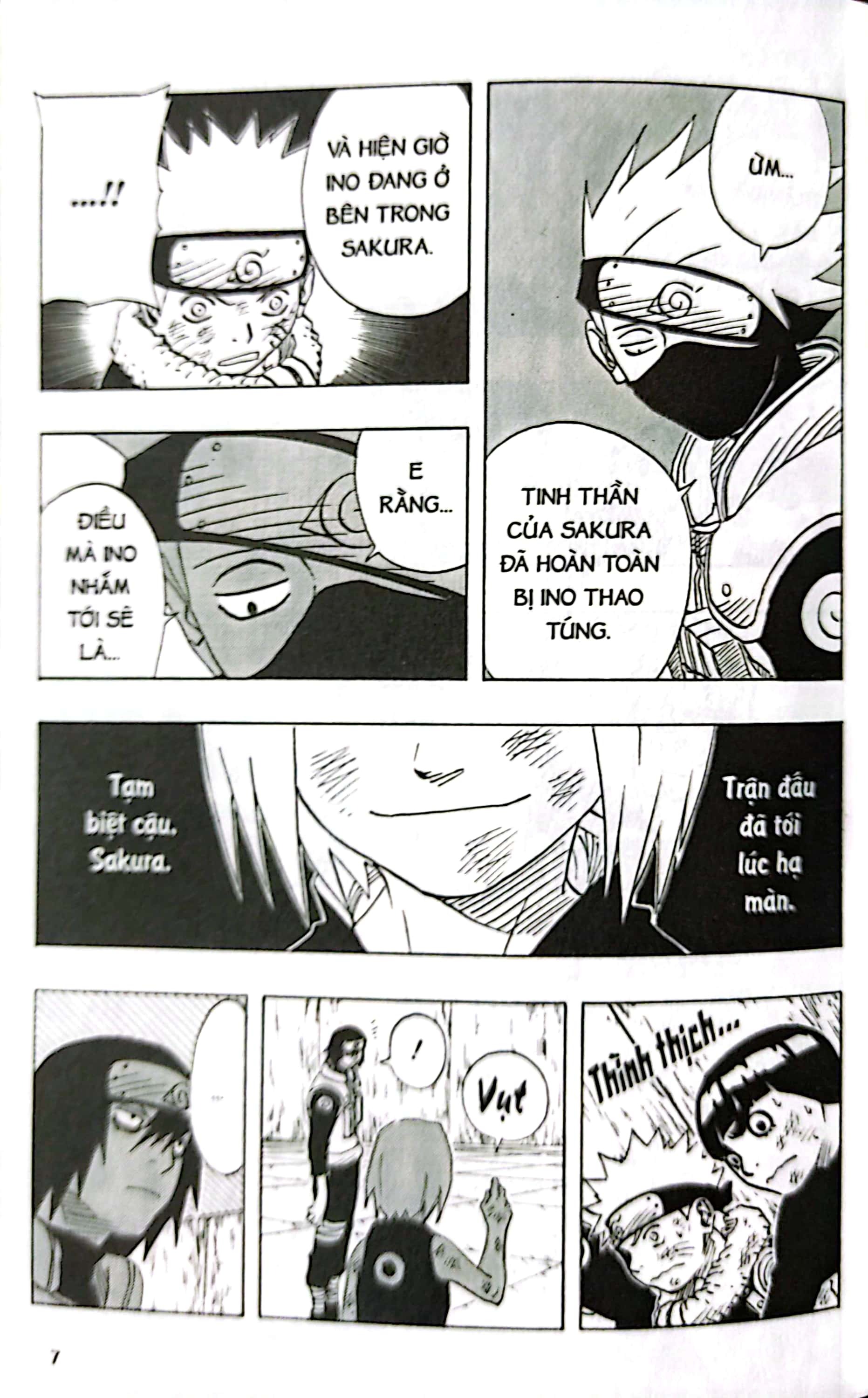 Bộ Naruto - Tập 9 - Neji Và Hinata (Tái Bản 2025) - Ảnh 5