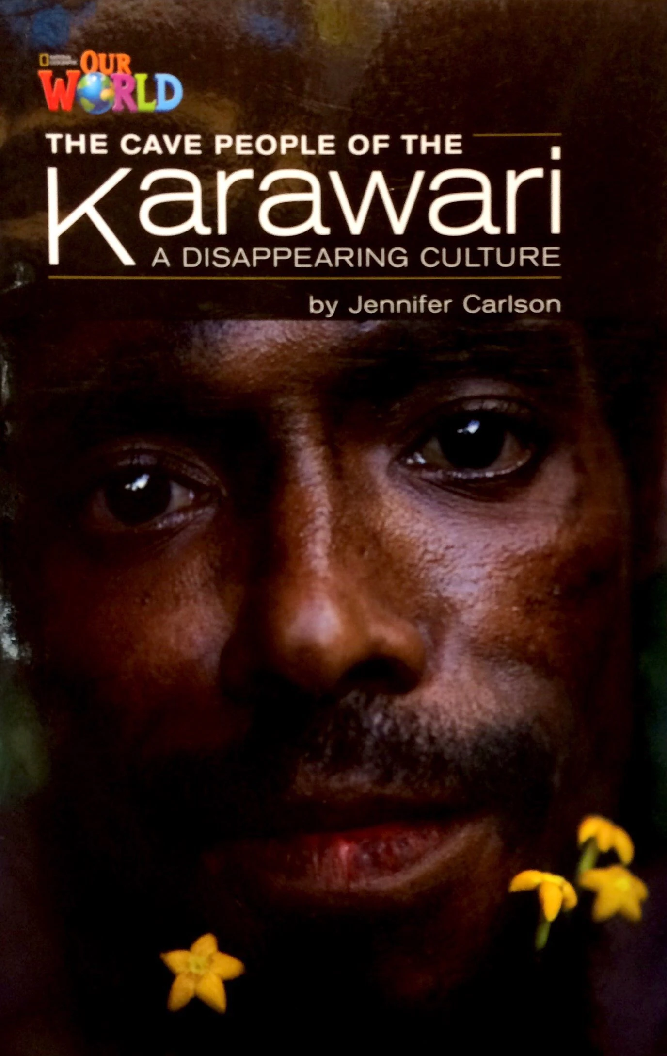 bộ national geographic learning - our world readers - level 5: the cave people of the karawari, a disappearing culture (american english) - Ảnh 2