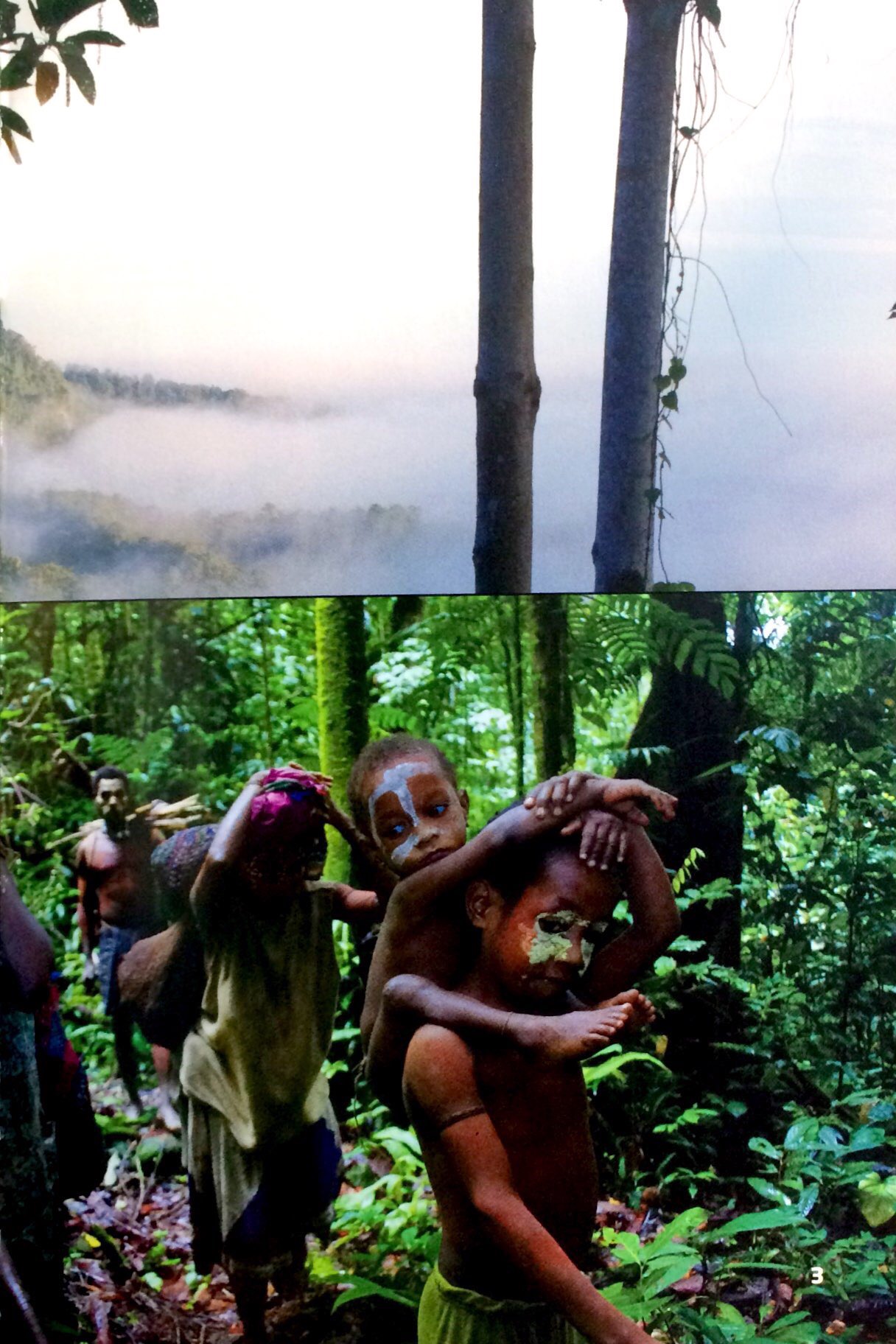 bộ national geographic learning - our world readers - level 5: the cave people of the karawari, a disappearing culture (american english) - Ảnh 4