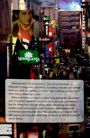 bộ national geographic learning - our world readers - level 6: advertising techniques - do you buy it? (american english) - Ảnh 3