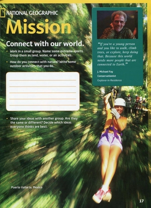 bộ national geographic - our world 6: student book (american english) - Ảnh 11