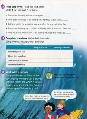 bộ national geographic - our world 6: student book (american english) - Ảnh 9