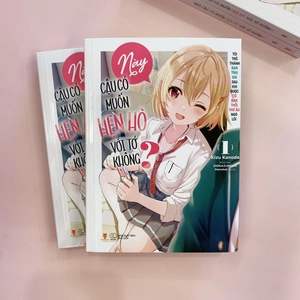 bộ này cậu có muốn hẹn hò với tớ không? - tập 1 - Ảnh 3