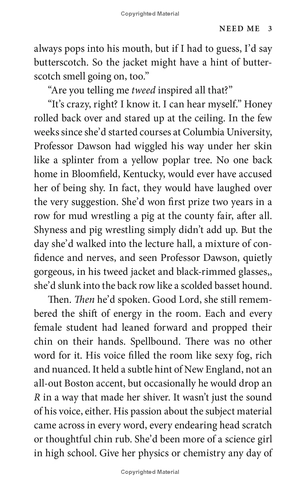 bộ need me (broke and beautiful, book 2) - Ảnh 5