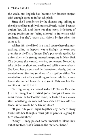 bộ need me (broke and beautiful, book 2) - Ảnh 6