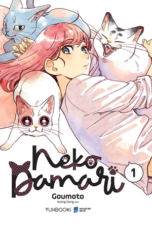 bộ neko damari - tập 1 - Ảnh 2
