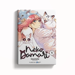 bộ neko damari - tập 1 - Ảnh 4
