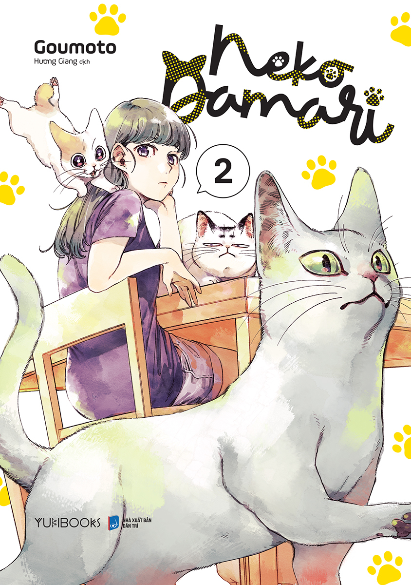 bộ neko damari - tập 2 - Ảnh 2