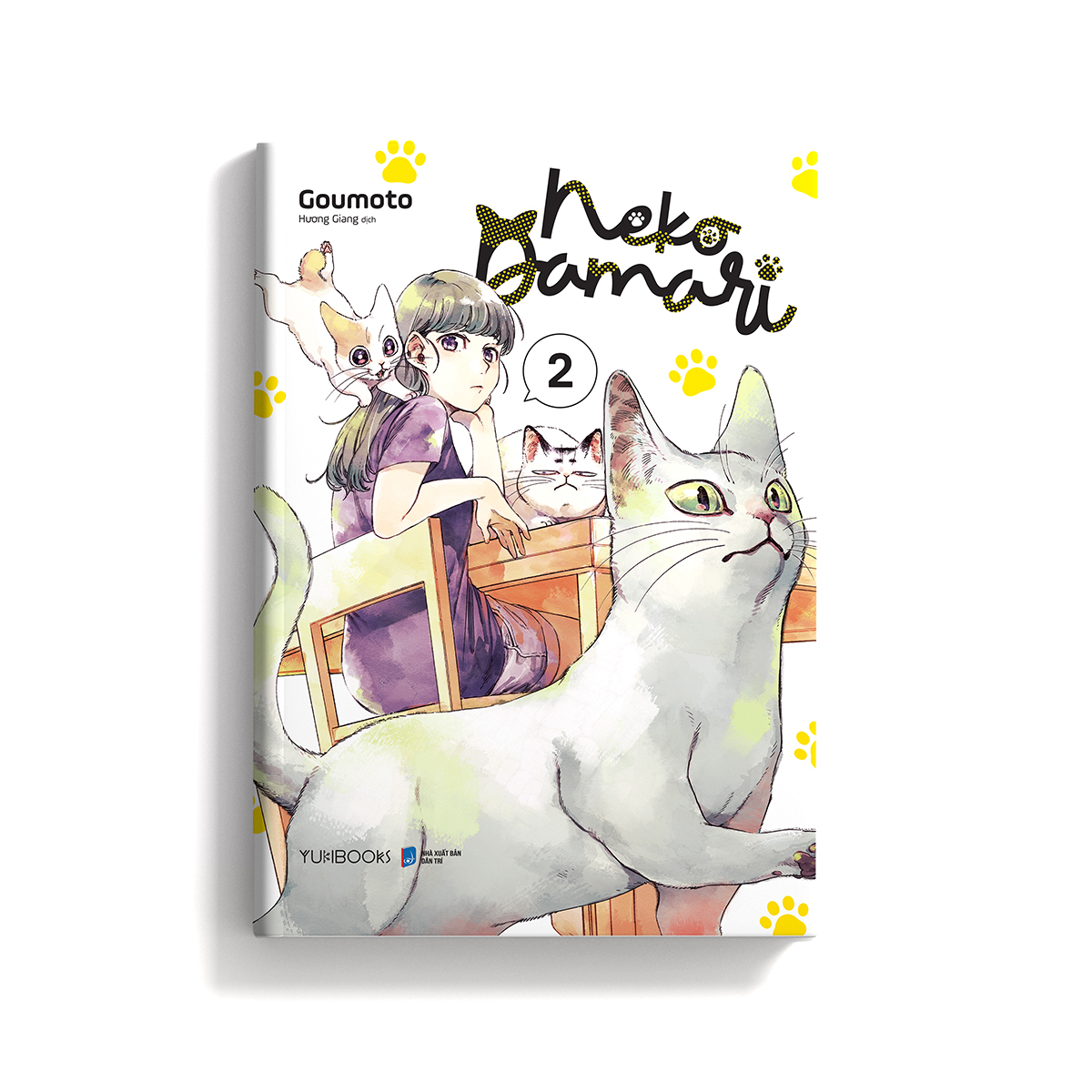 bộ neko damari - tập 2 - Ảnh 4