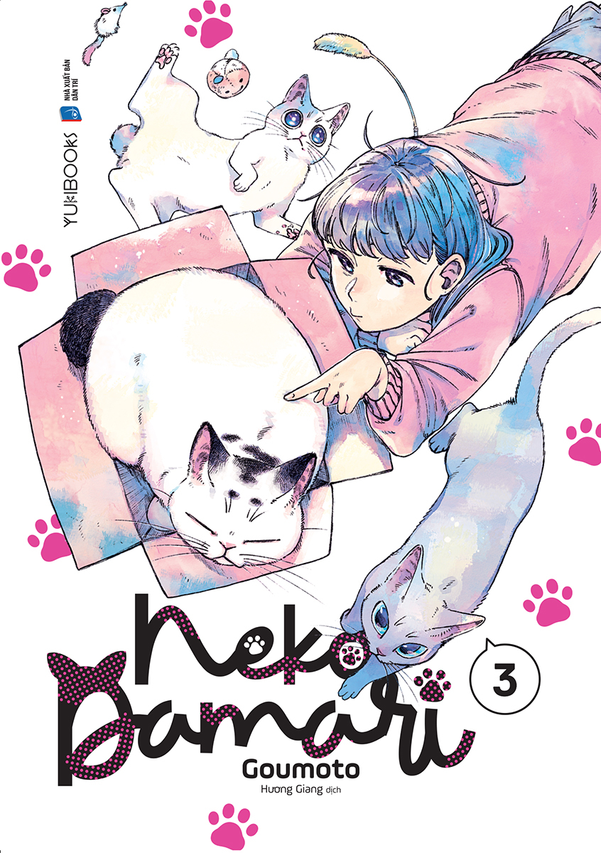 bộ neko damari - tập 3 - Ảnh 2