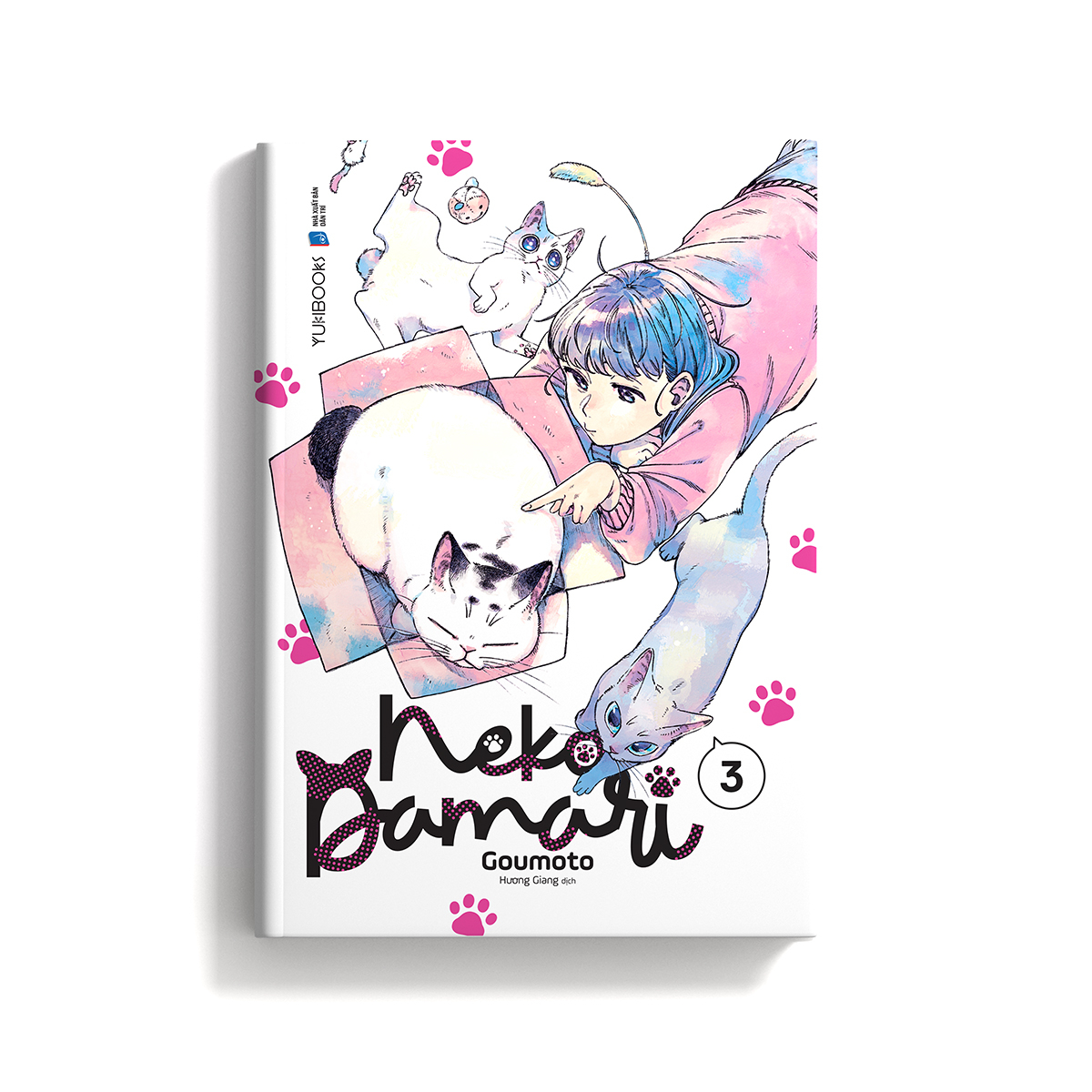 bộ neko damari - tập 3 - Ảnh 4