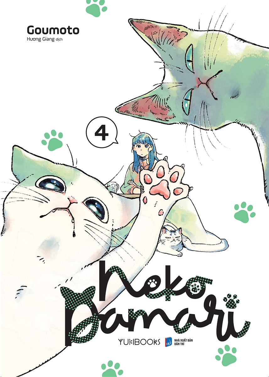 bộ neko damari - tập 4 - Ảnh 2