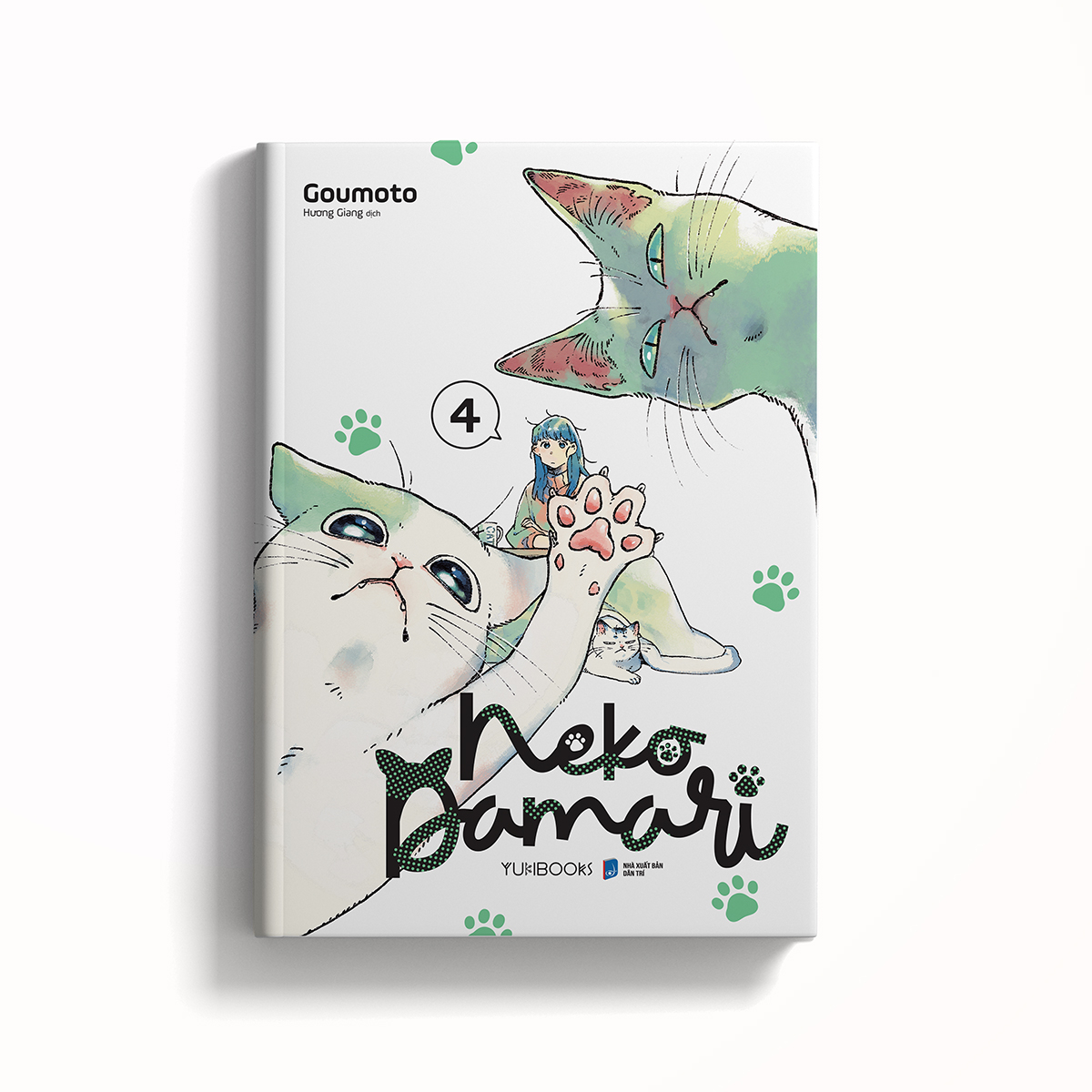 bộ neko damari - tập 4 - Ảnh 4