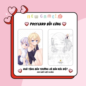 bộ new game - tập 2 - tặng kèm postcard - Ảnh 2
