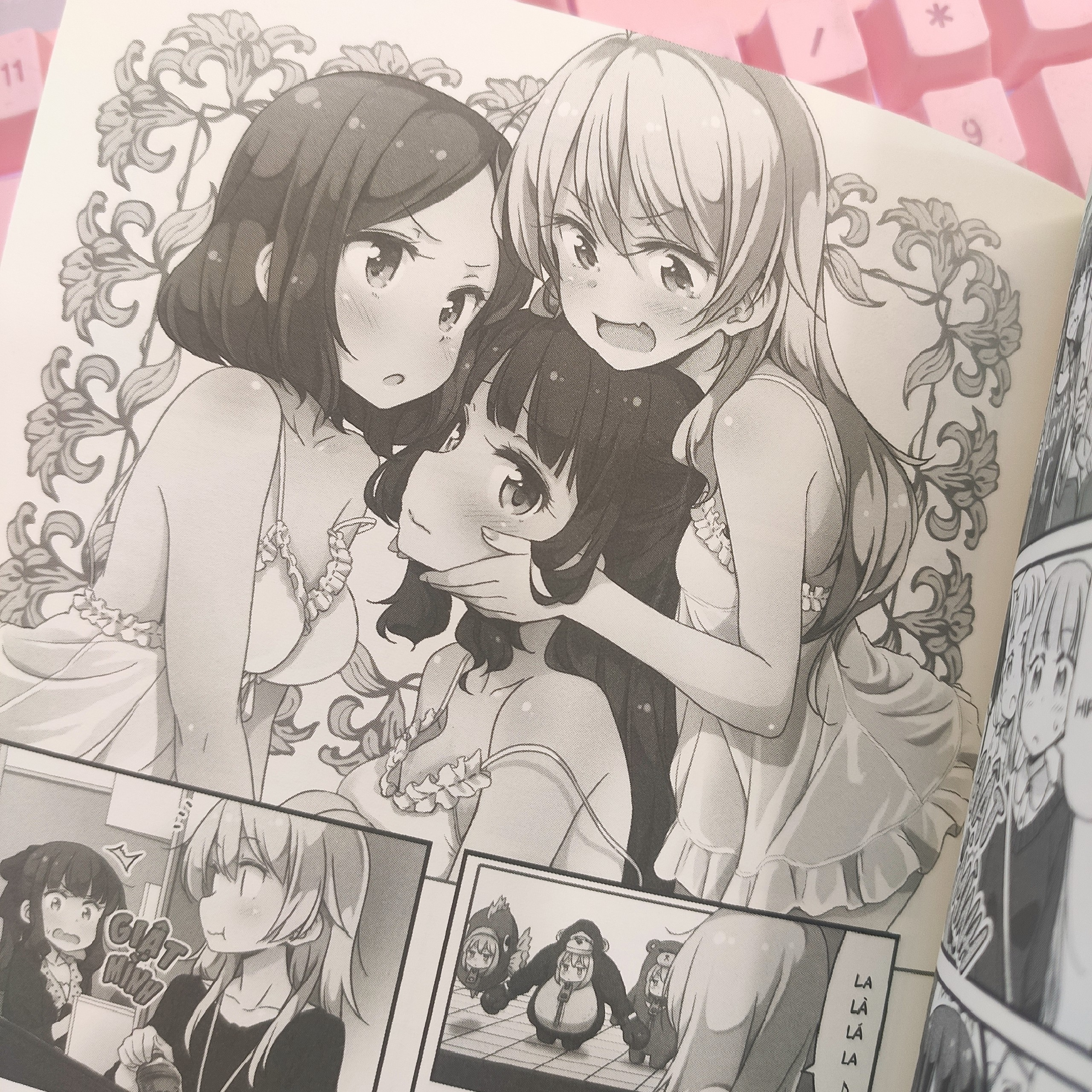 bộ new game - tập 4 - tặng kèm postcard - Ảnh 4