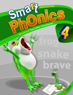 bộ new smart phonics 4 student book - Ảnh 2