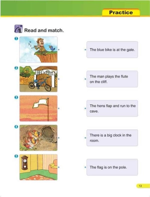 bộ new smart phonics 4 student book - Ảnh 6