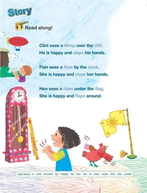 bộ new smart phonics 4 student book - Ảnh 7