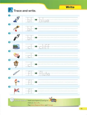 bộ new smart phonics 4 student book - Ảnh 8