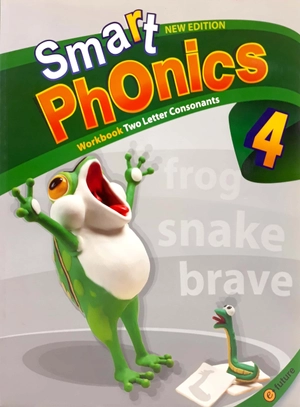bộ new smart phonics 4 workbook - Ảnh 2