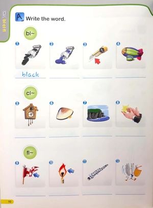 bộ new smart phonics 4 workbook - Ảnh 7
