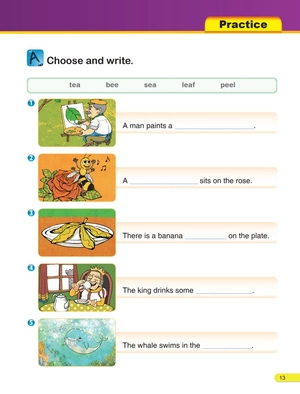 bộ new smart phonics 5 student book - Ảnh 10