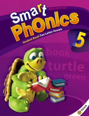 bộ new smart phonics 5 student book - Ảnh 2