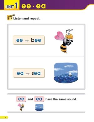 bộ new smart phonics 5 student book - Ảnh 5