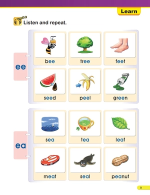 bộ new smart phonics 5 student book - Ảnh 6