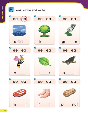 bộ new smart phonics 5 student book - Ảnh 7