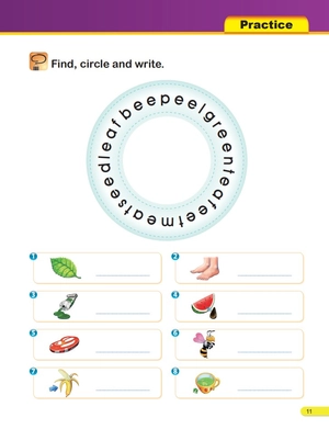 bộ new smart phonics 5 student book - Ảnh 8