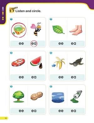 bộ new smart phonics 5 student book - Ảnh 9