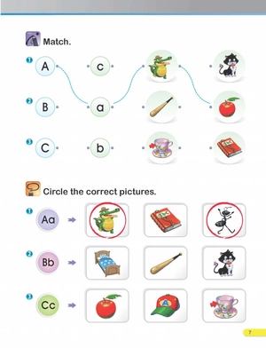 bộ new smart phonics 5 workbook - Ảnh 5